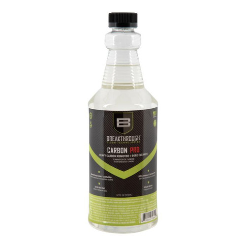 Allen Carbon Pro Gun Oil 32oz BTCPRO-32OZ