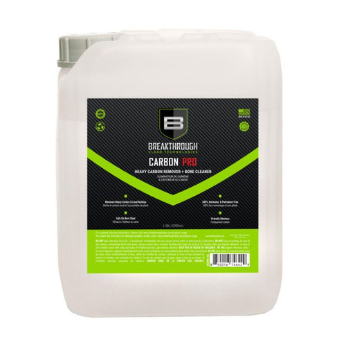 Allen Carbon Pro Gun Oil 1 Gal. view 2