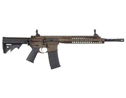 LWRC IC-A5 5.56 NATO Patriot Brown view 2