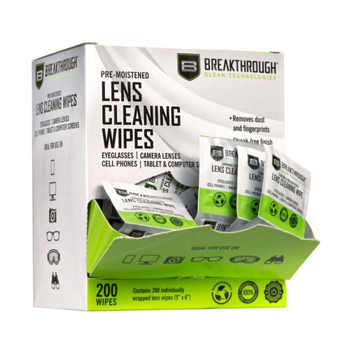 Allen Lens Wipes BT-LW-200