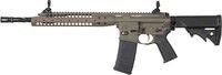 LWRC IC-A5 5.56 NATO Tungsten Gray