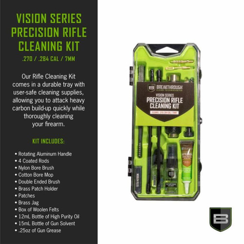 Allen Vision Cleaning Kit 270 Win