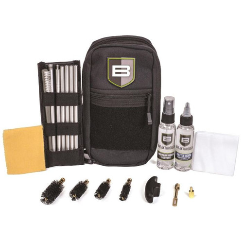 Allen Universal Cleaning Kit Black