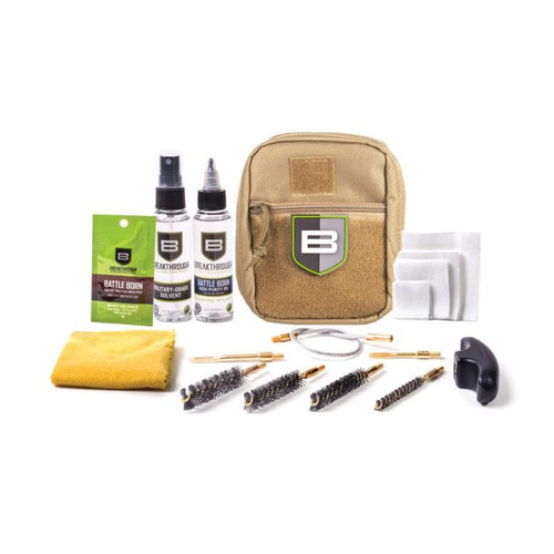Allen QWIC Cleaning Kit Desert