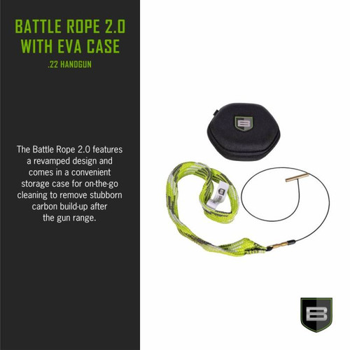 Allen Battle Rope 2.0 Cleaning Kit 22