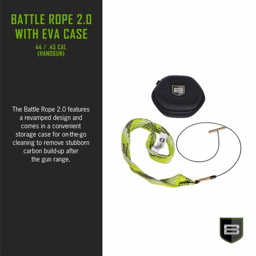 Allen Battle Rope 2.0 Cleaning Kit 44 Caliber