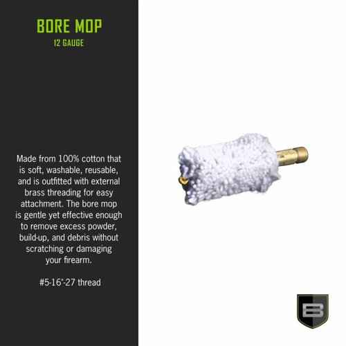 Allen Bore Mop Cleaning Kit Accessories