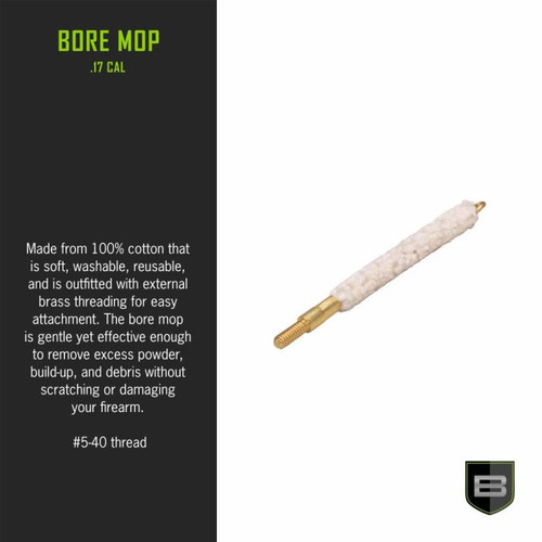 Allen Bore Mop Cleaning Kit Accessories