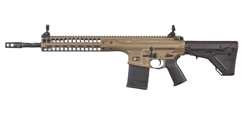 LWRC IC-A2 16" 5.56 NATO FDE view 2