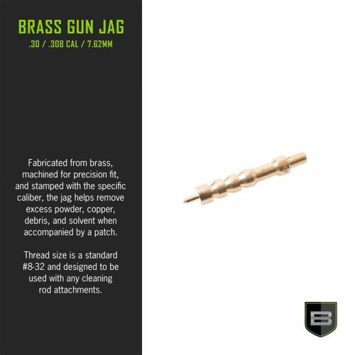 Allen Brass Jag Cleaning Kit Accessories