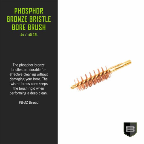 Allen Bronze Bristle Bore Brush Cleaning Kit Accessories