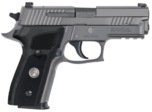 Sig Sauer P229 Legion 9mm 3.9" Legion Gray