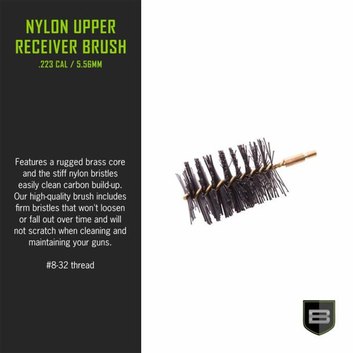 Allen Nylon Upper Receiver Brush Cleaning Kit Accessories view 2