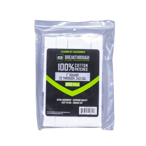 Allen Cotton Patches