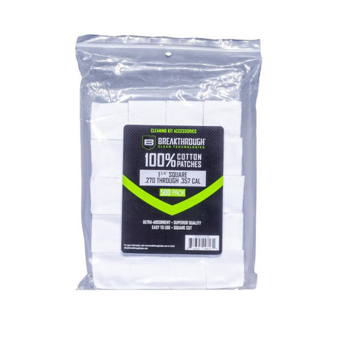 Allen Cotton Patches BT-CP-S-1-3/4-500