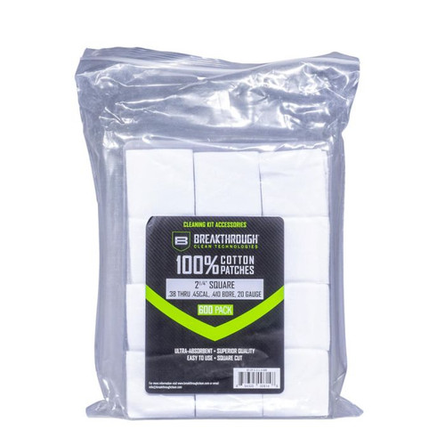 Allen Cotton Patches BT-CP-S-2-1/4-600