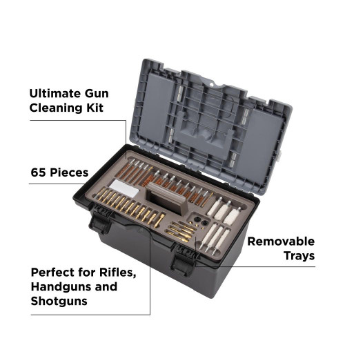 Allen Universal Gun Kit Cleaning Kit 70540 view 2
