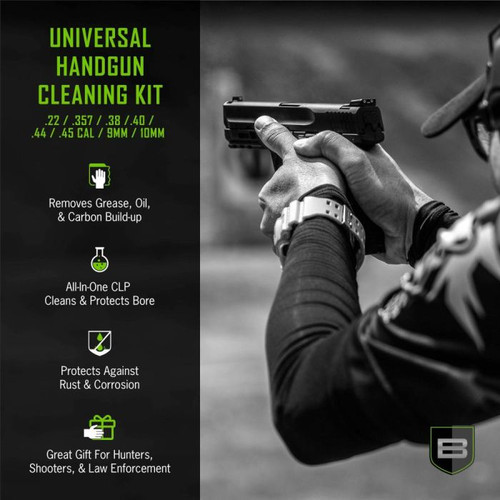 Allen Universal Cleaning Kit Handgun