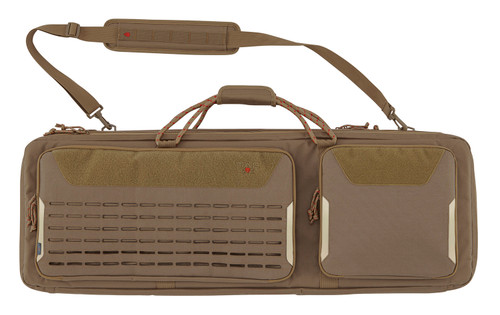 Allen Unit 38" Tactical Case Coyote view 2