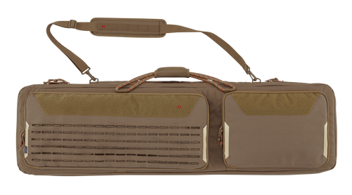 Allen Unit 46" Tactical Case Coyote view 2