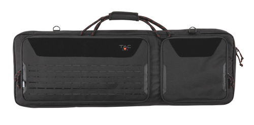 Allen Squad 38" Tactical Case Black view 2