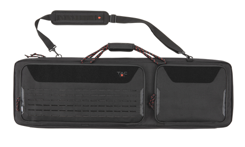 Allen Squad 42" Tactical Case Black view 2