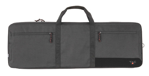 Allen Division 38" Tactical Case Black view 2
