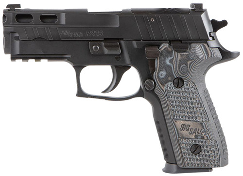 Sig Sauer P229 Pro 9mm 3.9"