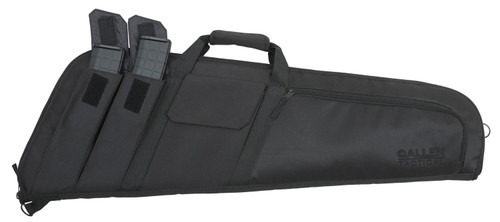 Allen Wedge 36" Tactical Case Black view 2