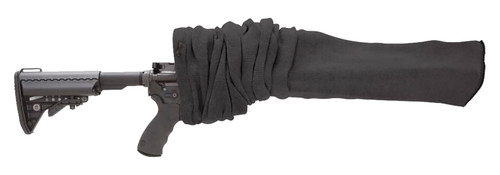 Allen Tactical 55" Gun Sock Black 13255 view 2