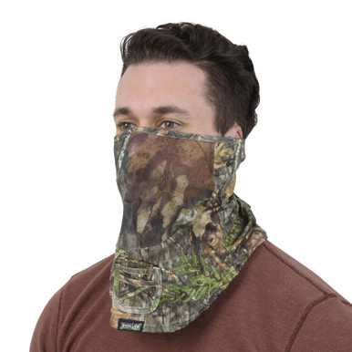 Allen Shocker Hunting Neck Gaiter Mossy Oak Obsession