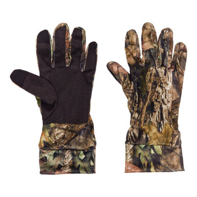 Allen Vanish Camo Spandex Gloves Mossy Oak Break-Up Country