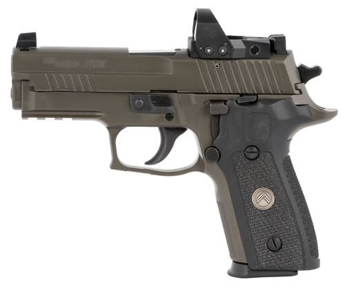 Sig Sauer P229 Legion RXP 9mm 3.9" Romeo1 view 2
