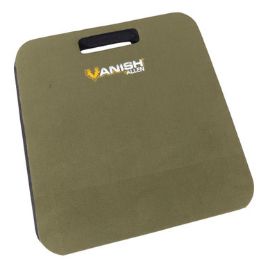 Allen Foam Cushion Olive Green