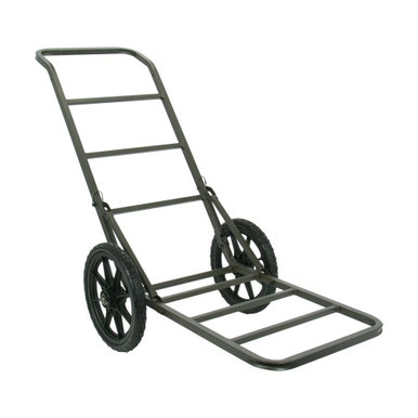 Allen Hunting Game Cart Meat Wagon Olive