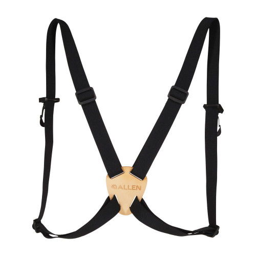 Allen 4-Way Binocular Strap Harness Black