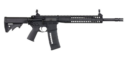 LWRC SIX8 SPR 6.8 SPC Black SIX8RB16SPR