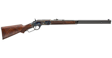Winchester M73 Deluxe Sporting 357 Mag 24" Wood