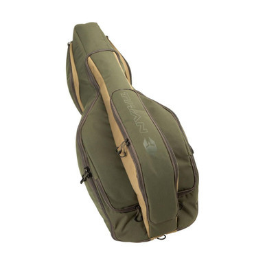 Allen Titan Copperhead Crossbow Case with Sling Olive