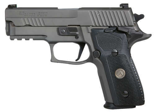 Sig Sauer P229 Legion 9mm 3.9" Legion Gray