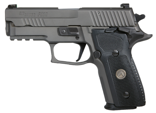 Sig Sauer P229 Legion 9mm 3.9" Legion Gray view 2