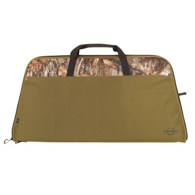 Allen Titan 37" Lockable Sumac Bow Case Realtree Edge