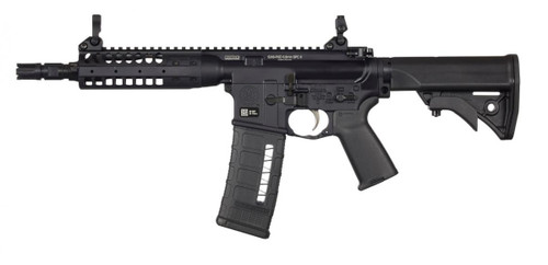 LWRC PSD SBR 6.8 SPC 8" Black