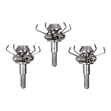 Allen Titan Ninja Small Game Target Point 3 Pack Black