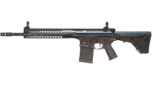 LWRC REPR MKII 7.62 NATO/308 Win Black view 2