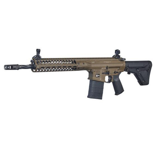 LWRC REPR MKII 7.62 NATO/308 Win Patriot Brown view 2