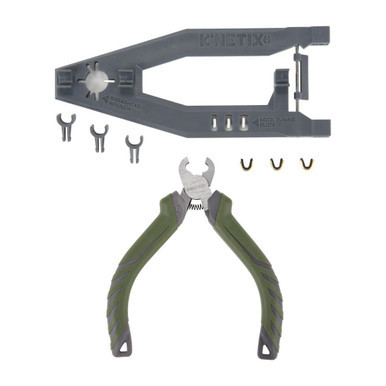 Allen Kâ€™Netix Lumen Bow Tuning Kit Gray