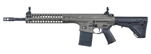 LWRC REPR MKII 7.62 NATO/308 Win Tungsten Gray view 2