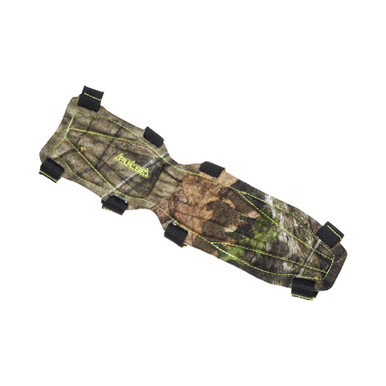Allen Pulse 4 Strap Armguard Molded Mossy Oak