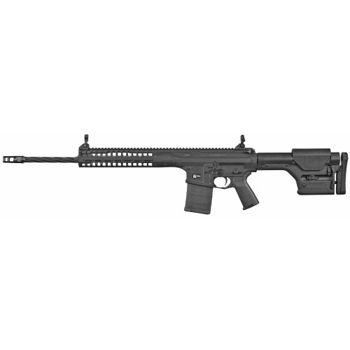LWRC REPR MKII 7.62 NATO/308 Win Black view 2
